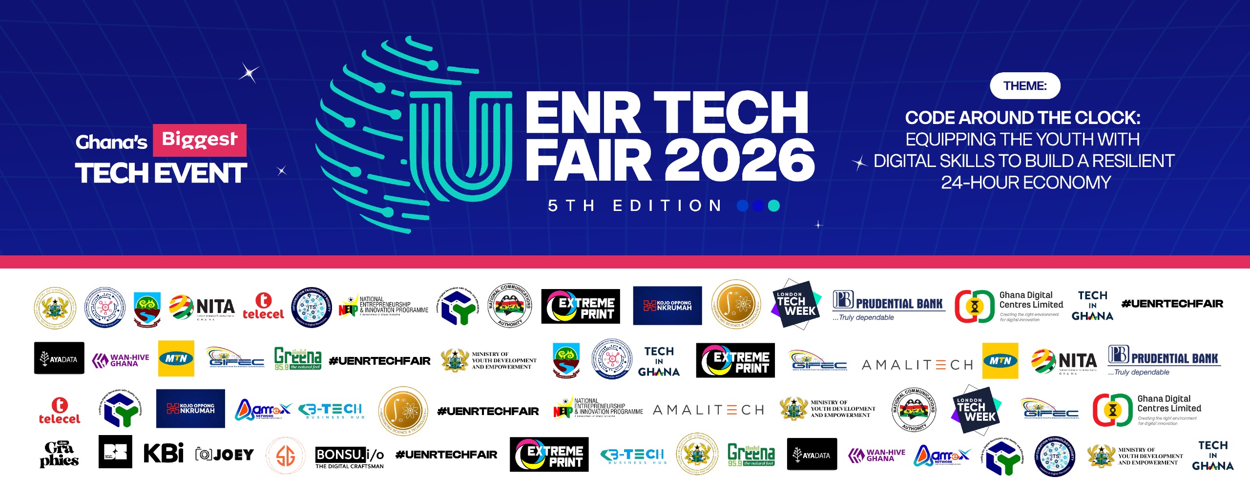 UENR Tech Fair Highlights